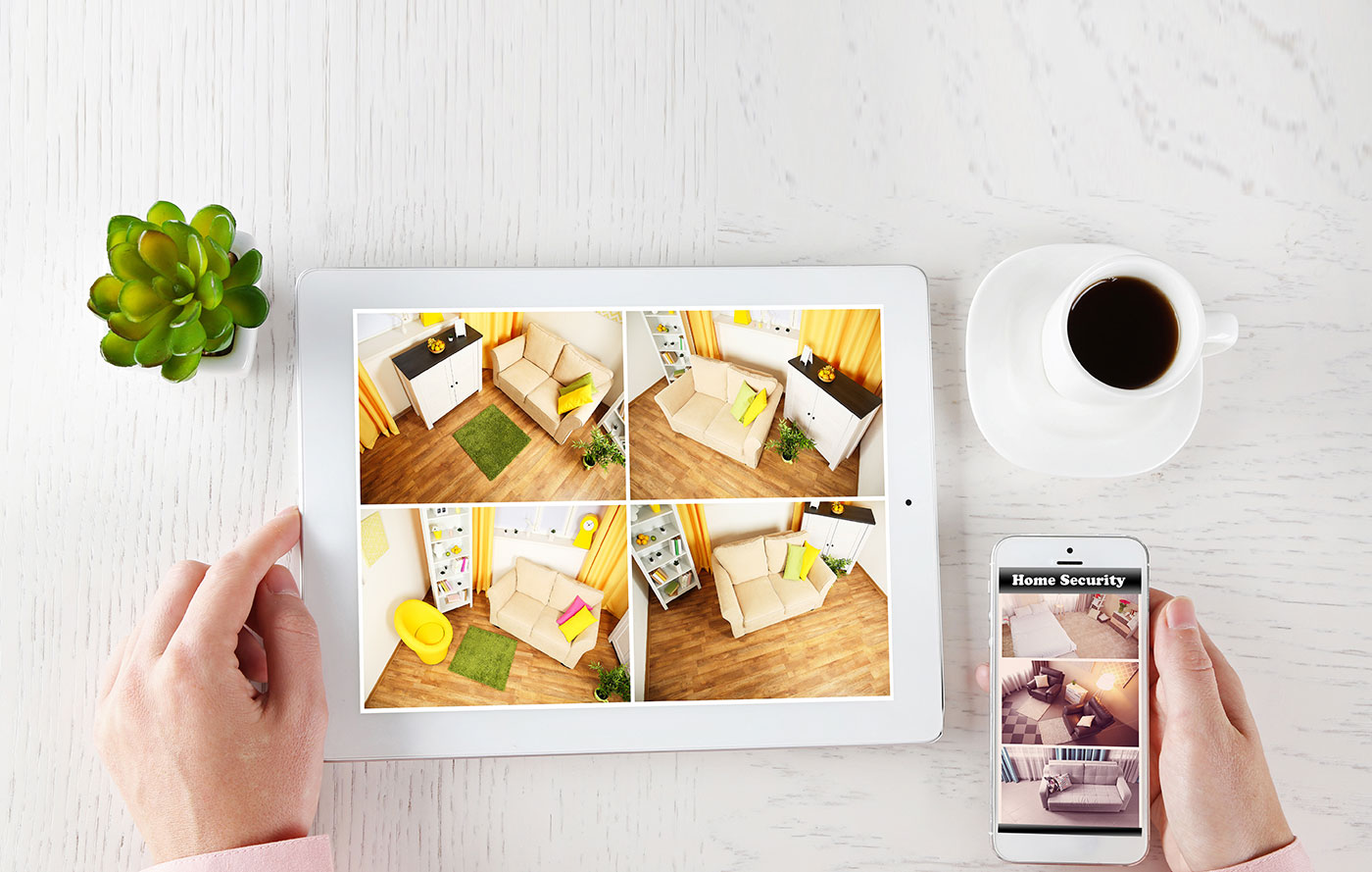 Business Security Systems in Dayton, Ohio